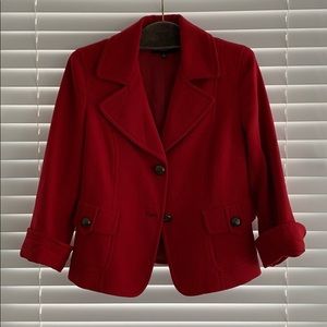 Talbots Blazer